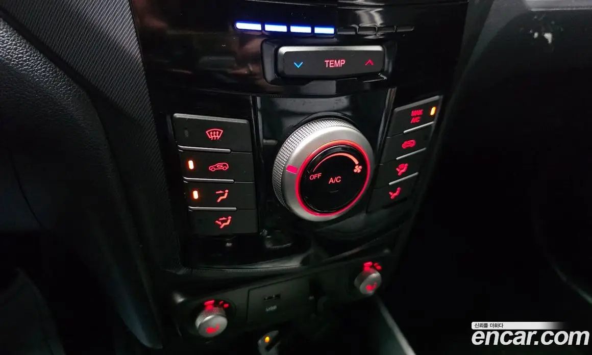 SsangYong TIBOLI 2017 1.6 автомат (гидро), фото 16