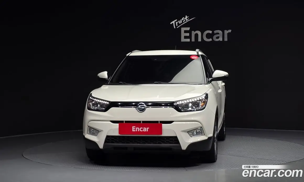 SsangYong TIBOLI 2017 1.6 автомат (гидро), фото 3