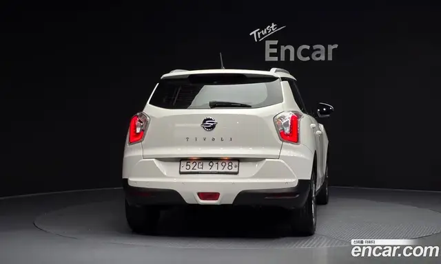 SsangYong TIBOLI 2017 1.6 автомат (гидро), миниатюра 4