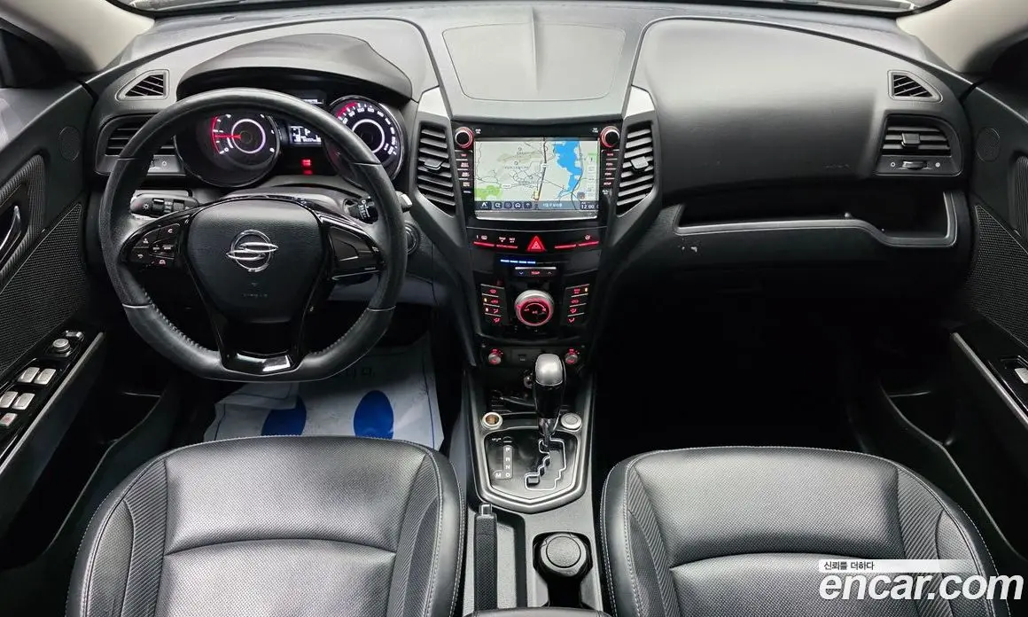 SsangYong TIBOLI 2017 1.6 автомат (гидро), фото 7