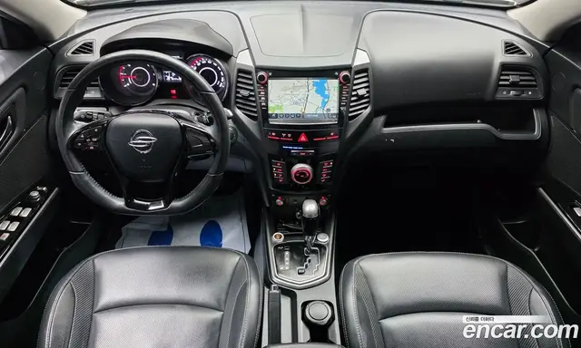 SsangYong TIBOLI 2017 1.6 автомат (гидро), миниатюра 7