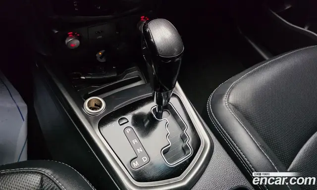 SsangYong TIBOLI 2017 1.6 автомат (гидро), миниатюра 9
