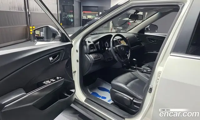 SsangYong TIBOLI 2017 1.6 автомат (гидро), миниатюра 10