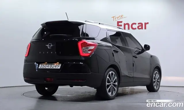 SsangYong TIBOLI 2018 1.6 автомат (гидро), миниатюра 2