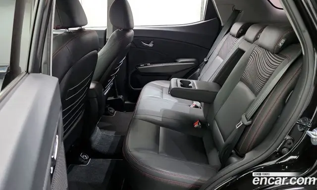 SsangYong TIBOLI 2018 1.6 автомат (гидро), миниатюра 12