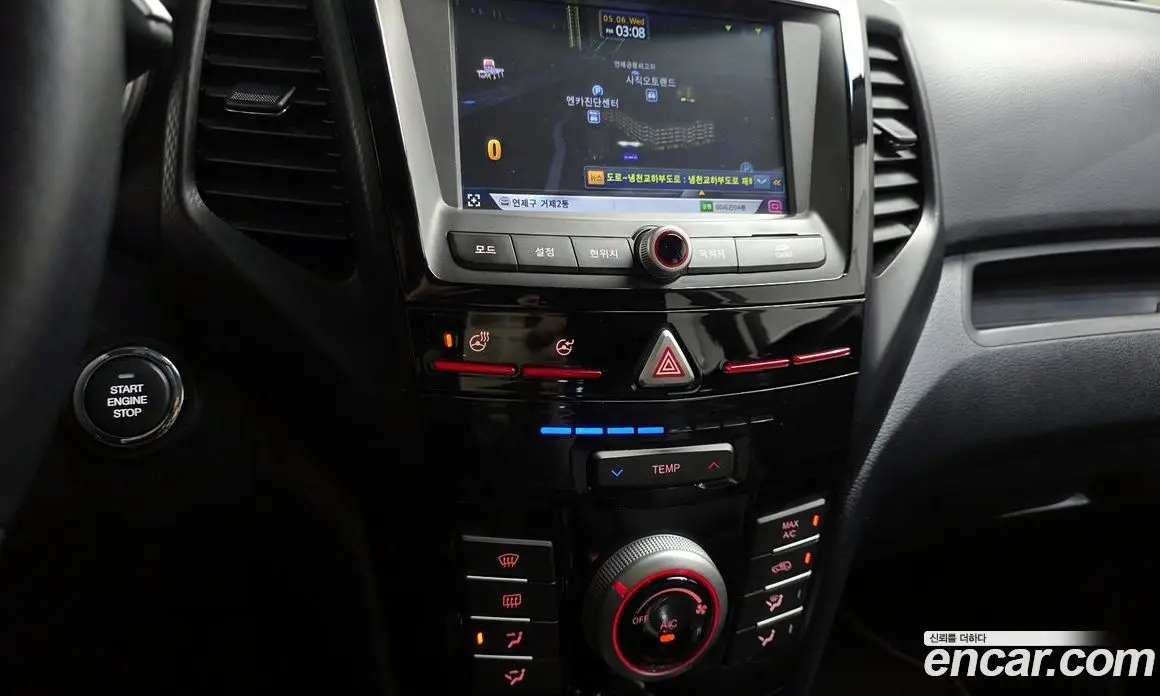 SsangYong TIBOLI 2018 1.6 автомат (гидро), фото 14