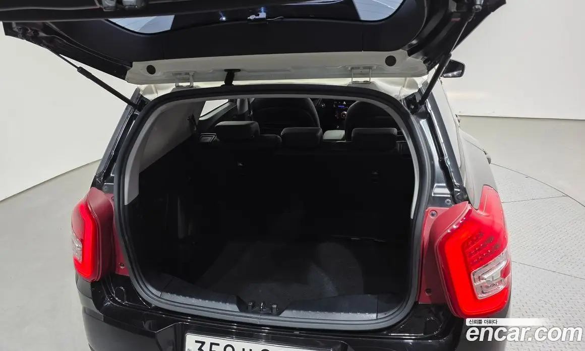 SsangYong TIBOLI 2018 1.6 автомат (гидро), фото 20