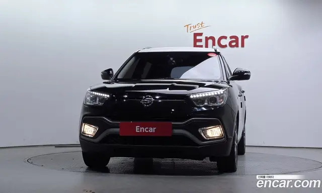 SsangYong TIBOLI 2018 1.6 автомат (гидро), миниатюра 3