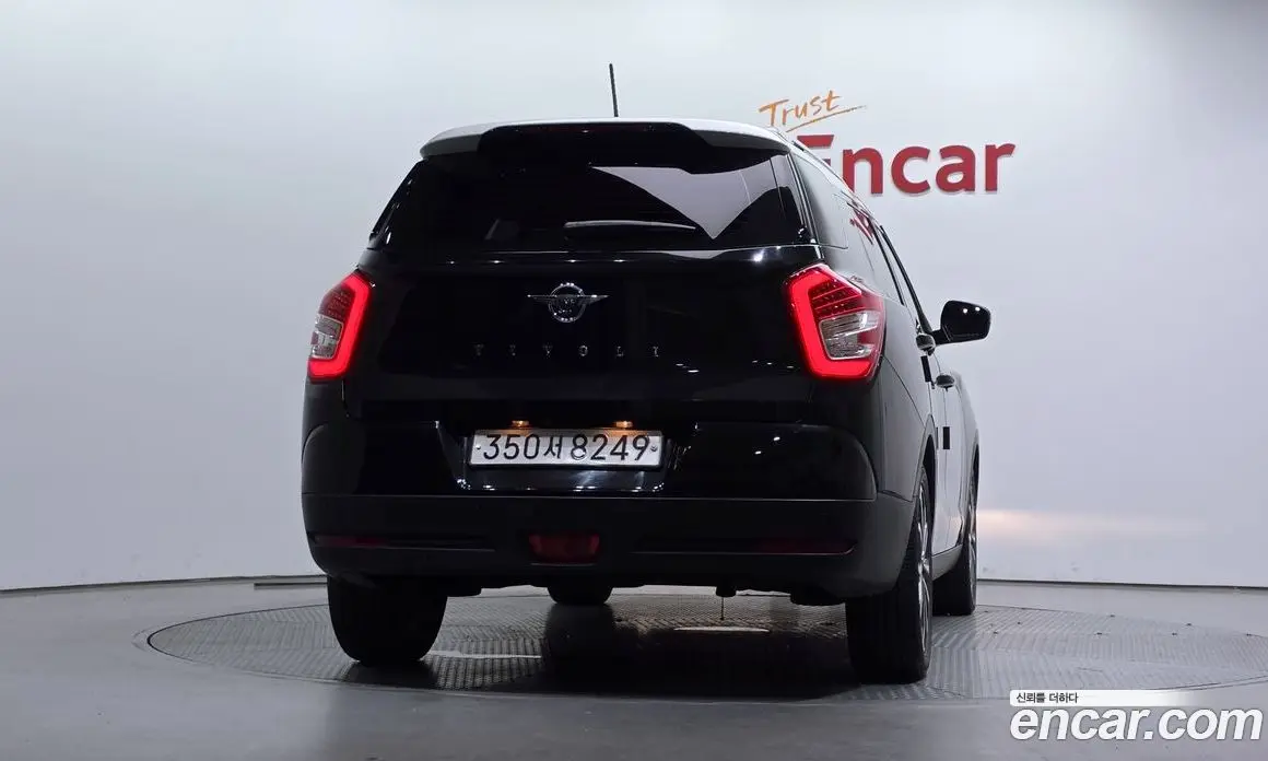 SsangYong TIBOLI 2018 1.6 автомат (гидро), фото 4