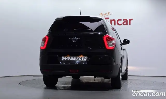 SsangYong TIBOLI 2018 1.6 автомат (гидро), миниатюра 4