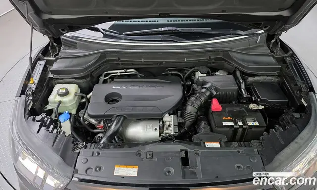 SsangYong TIBOLI 2018 1.6 автомат (гидро), миниатюра 6