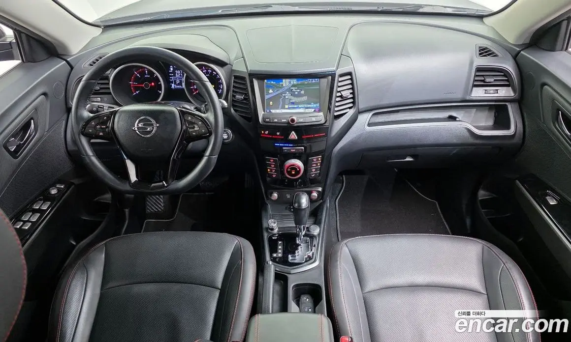 SsangYong TIBOLI 2018 1.6 автомат (гидро), фото 7