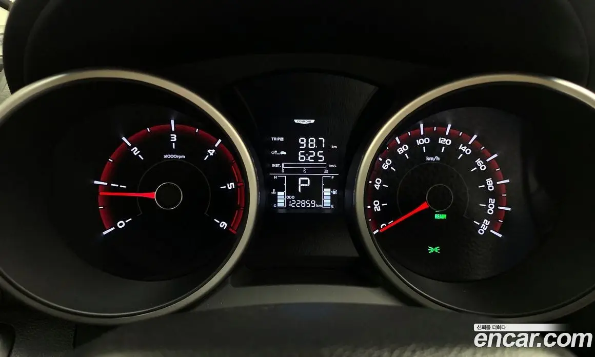 SsangYong TIBOLI 2018 1.6 автомат (гидро), фото 8