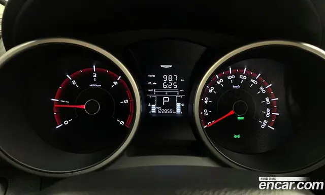 SsangYong TIBOLI 2018 1.6 автомат (гидро), миниатюра 8