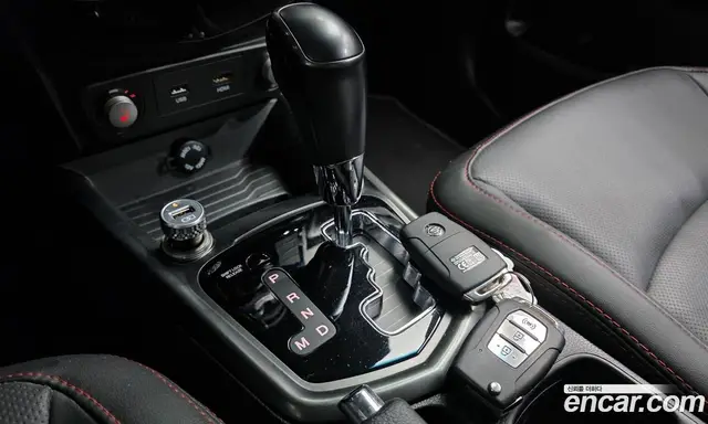 SsangYong TIBOLI 2018 1.6 автомат (гидро), миниатюра 9