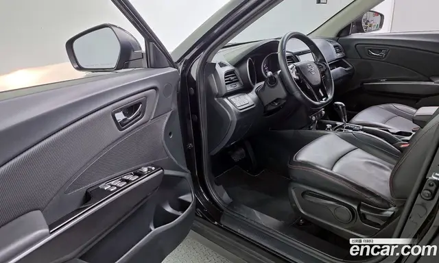 SsangYong TIBOLI 2018 1.6 автомат (гидро), миниатюра 10