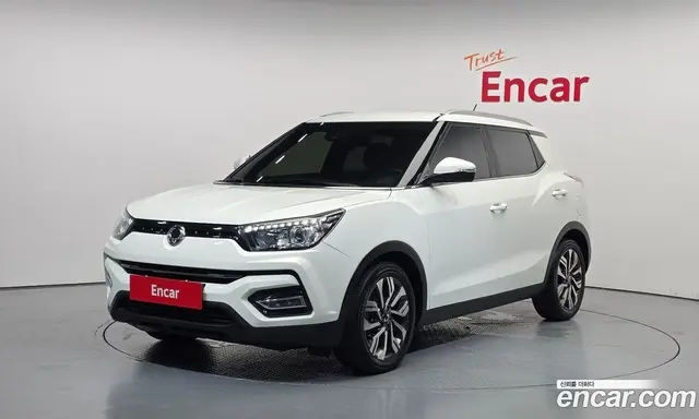 SsangYong TIBOLI 2018 1.6 автомат (гидро), миниатюра 1 SsangYong TIBOLI 2018 1.6 автомат (гидро), миниатюра 1