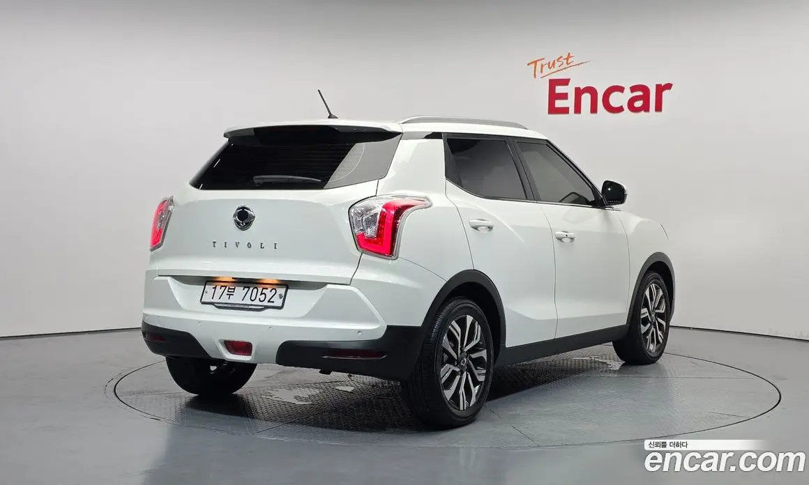 SsangYong TIBOLI 2018 1.6 автомат (гидро), фото 2 SsangYong TIBOLI 2018 1.6 автомат (гидро), фото 2