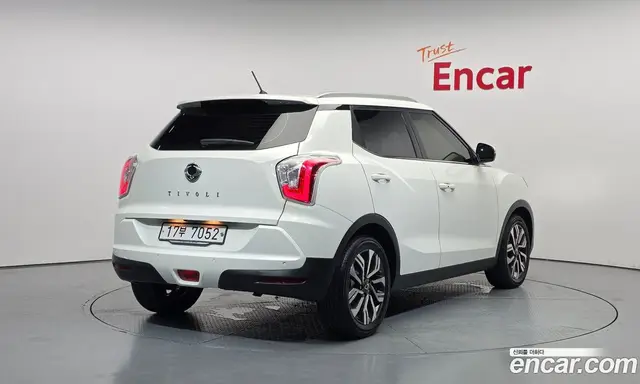 SsangYong TIBOLI 2018 1.6 автомат (гидро), миниатюра 2 SsangYong TIBOLI 2018 1.6 автомат (гидро), миниатюра 2