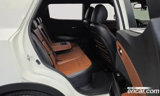 SsangYong TIBOLI 2018 1.6 автомат (гидро), миниатюра 12