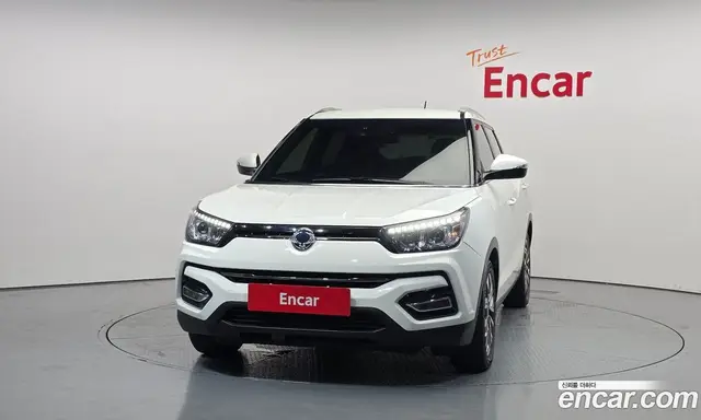 SsangYong TIBOLI 2018 1.6 автомат (гидро), миниатюра 3 SsangYong TIBOLI 2018 1.6 автомат (гидро), миниатюра 3
