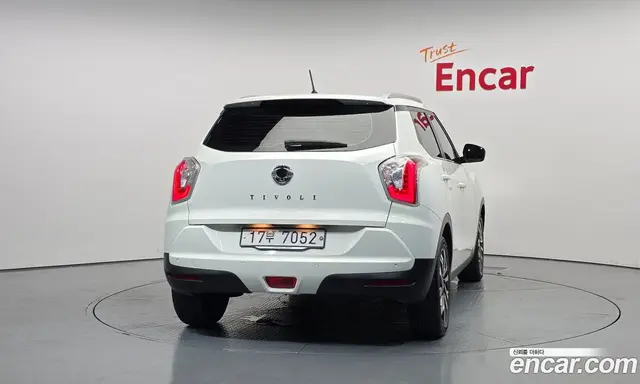SsangYong TIBOLI 2018 1.6 автомат (гидро), миниатюра 4 SsangYong TIBOLI 2018 1.6 автомат (гидро), миниатюра 4