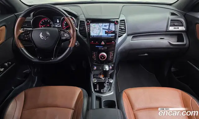 SsangYong TIBOLI 2018 1.6 автомат (гидро), миниатюра 7 SsangYong TIBOLI 2018 1.6 автомат (гидро), миниатюра 7