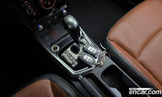 SsangYong TIBOLI 2018 1.6 автомат (гидро), миниатюра 9 SsangYong TIBOLI 2018 1.6 автомат (гидро), миниатюра 9