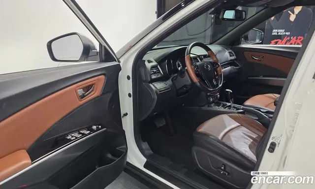 SsangYong TIBOLI 2018 1.6 автомат (гидро), миниатюра 10 SsangYong TIBOLI 2018 1.6 автомат (гидро), миниатюра 10