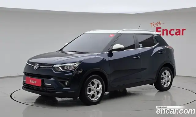 SsangYong TIBOLI 2020 1.5 автомат (гидро), миниатюра 1 SsangYong TIBOLI 2020 1.5 автомат (гидро), миниатюра 1