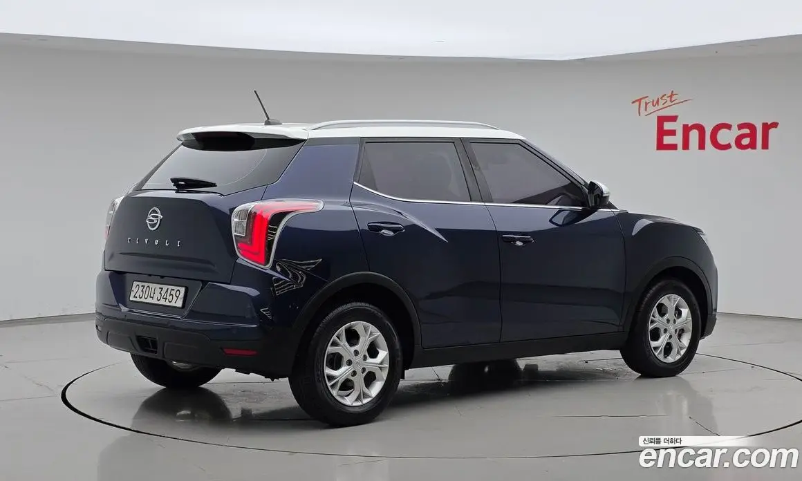 SsangYong TIBOLI 2020 1.5 автомат (гидро), фото 2 SsangYong TIBOLI 2020 1.5 автомат (гидро), фото 2