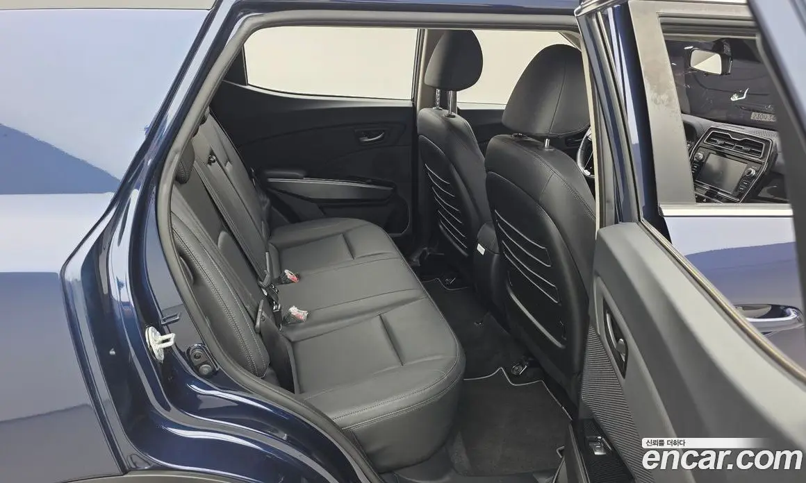 SsangYong TIBOLI 2020 1.5 автомат (гидро), фото 12 SsangYong TIBOLI 2020 1.5 автомат (гидро), фото 12