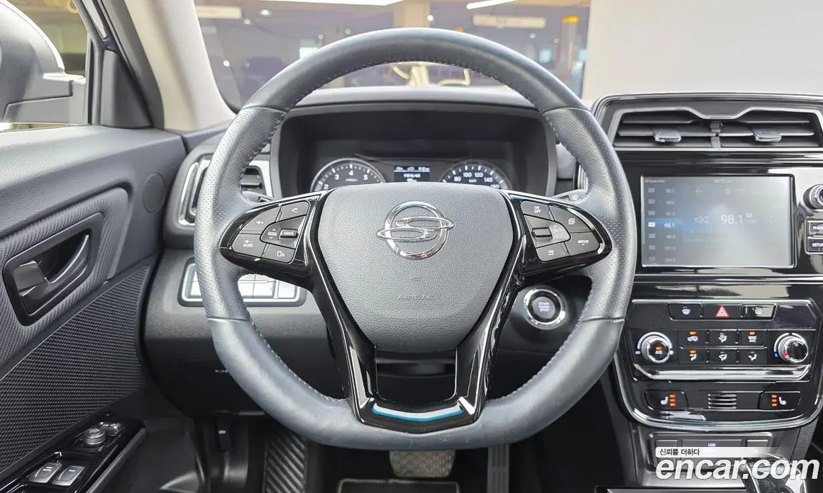 SsangYong TIBOLI 2020 1.5 автомат (гидро), фото 13 SsangYong TIBOLI 2020 1.5 автомат (гидро), фото 13