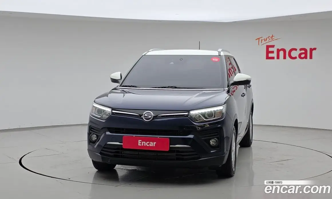 SsangYong TIBOLI 2020 1.5 автомат (гидро), фото 3 SsangYong TIBOLI 2020 1.5 автомат (гидро), фото 3