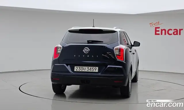 SsangYong TIBOLI 2020 1.5 автомат (гидро), миниатюра 4 SsangYong TIBOLI 2020 1.5 автомат (гидро), миниатюра 4