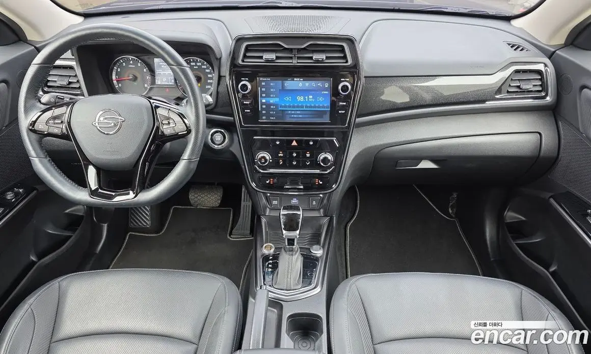 SsangYong TIBOLI 2020 1.5 автомат (гидро), фото 7 SsangYong TIBOLI 2020 1.5 автомат (гидро), фото 7