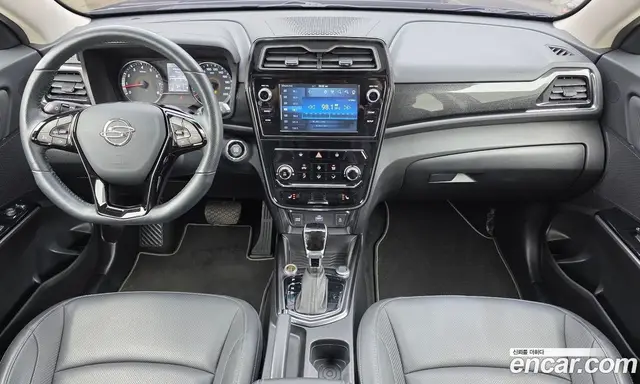 SsangYong TIBOLI 2020 1.5 автомат (гидро), миниатюра 7 SsangYong TIBOLI 2020 1.5 автомат (гидро), миниатюра 7