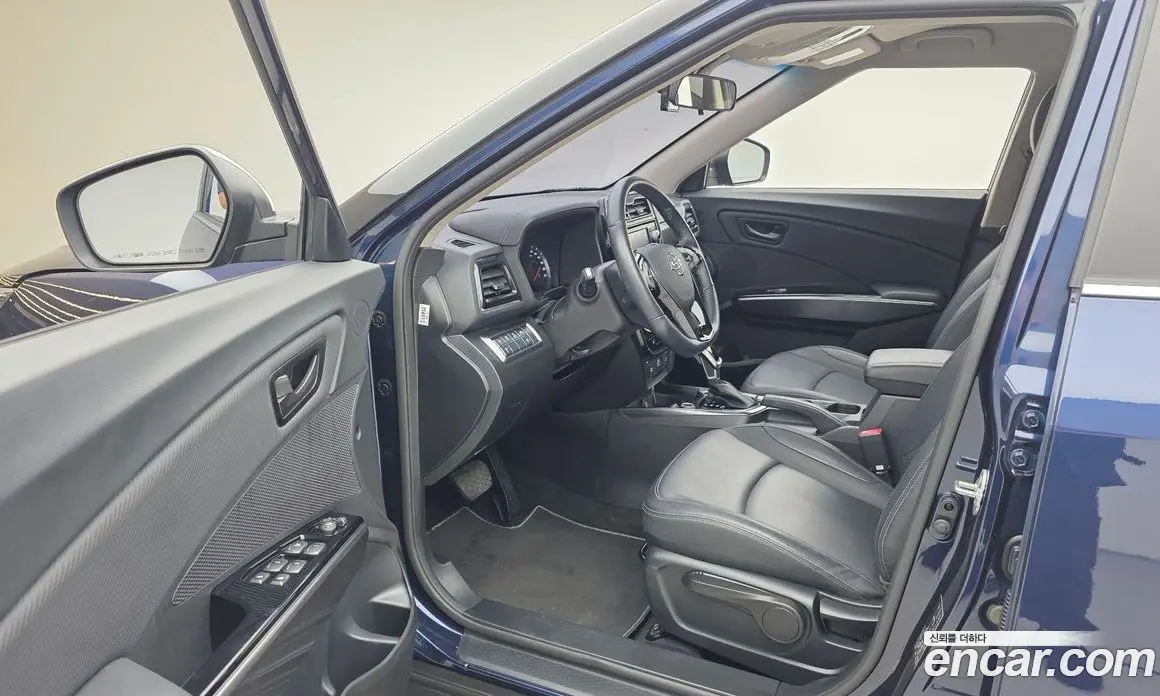 SsangYong TIBOLI 2020 1.5 автомат (гидро), фото 10 SsangYong TIBOLI 2020 1.5 автомат (гидро), фото 10