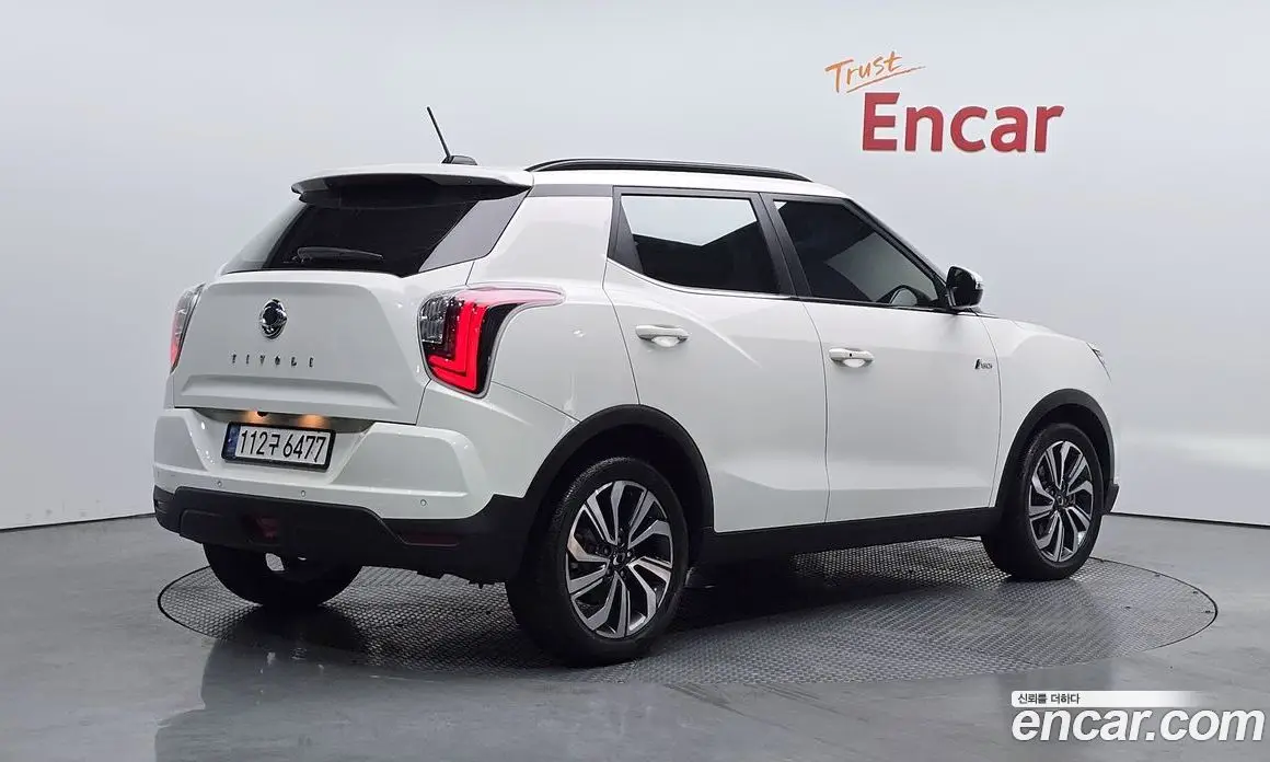 SsangYong TIBOLI 2020 1.5 автомат (гидро), фото 1 SsangYong TIBOLI 2020 1.5 автомат (гидро), фото 1