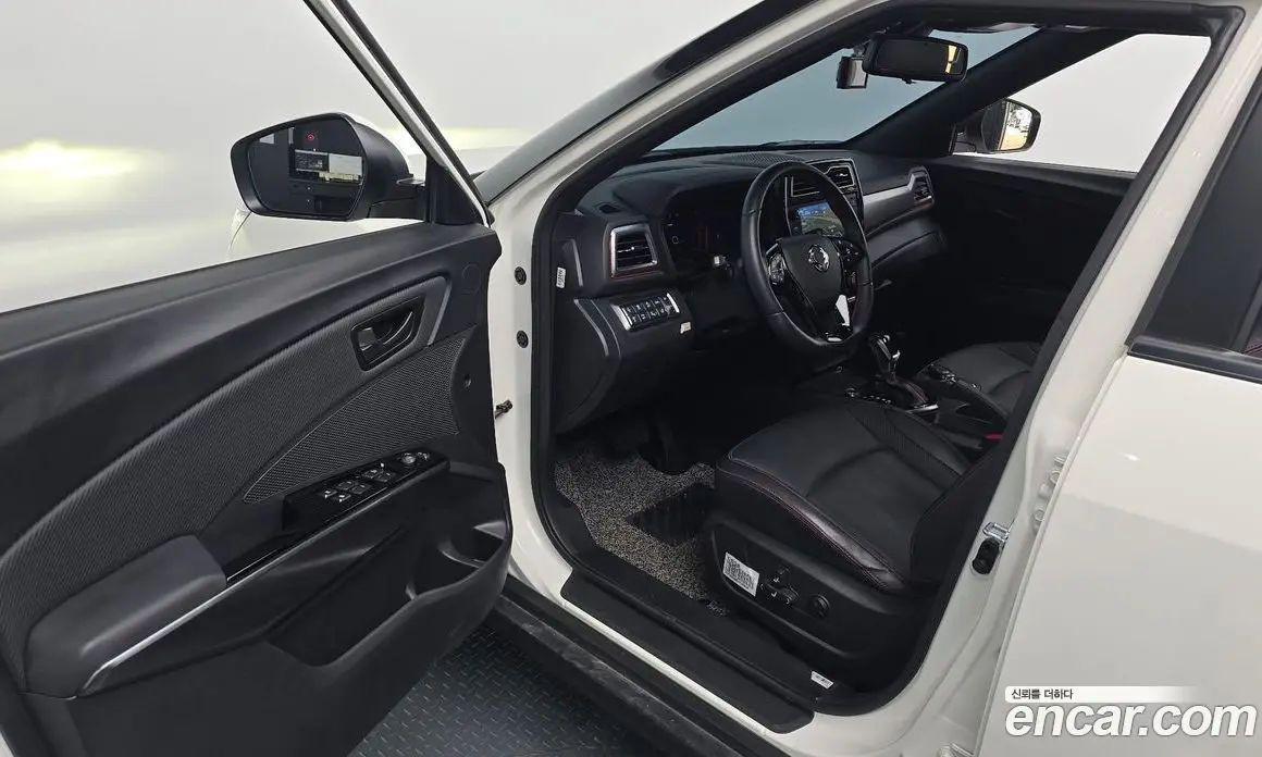 SsangYong TIBOLI 2020 1.5 автомат (гидро), фото 12 SsangYong TIBOLI 2020 1.5 автомат (гидро), фото 12