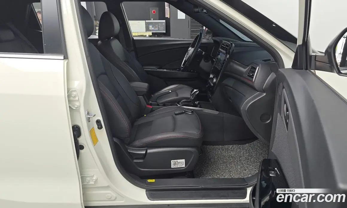 SsangYong TIBOLI 2020 1.5 автомат (гидро), фото 15 SsangYong TIBOLI 2020 1.5 автомат (гидро), фото 15