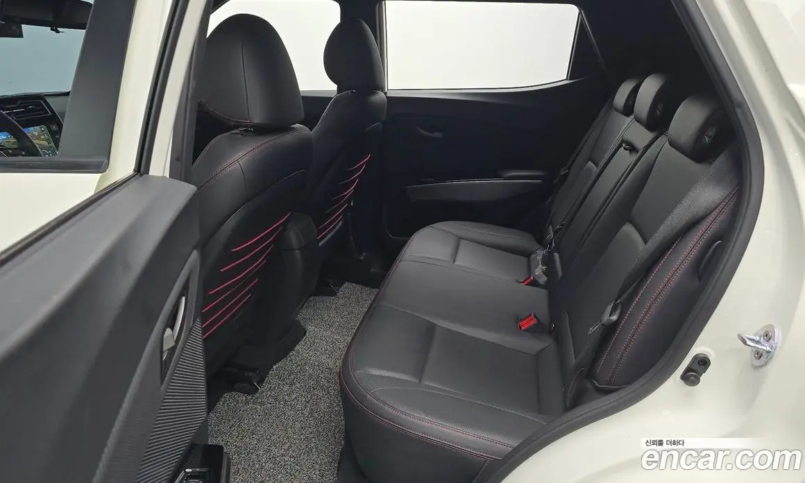 SsangYong TIBOLI 2020 1.5 автомат (гидро), фото 17 SsangYong TIBOLI 2020 1.5 автомат (гидро), фото 17