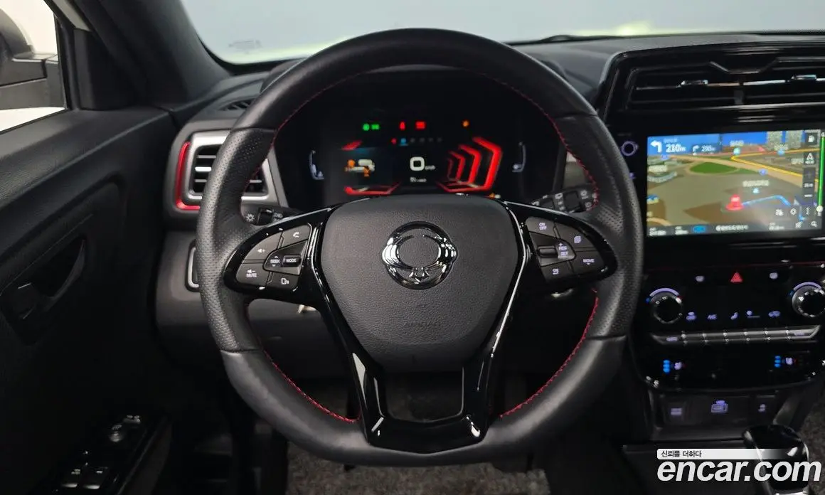 SsangYong TIBOLI 2020 1.5 автомат (гидро), фото 18 SsangYong TIBOLI 2020 1.5 автомат (гидро), фото 18