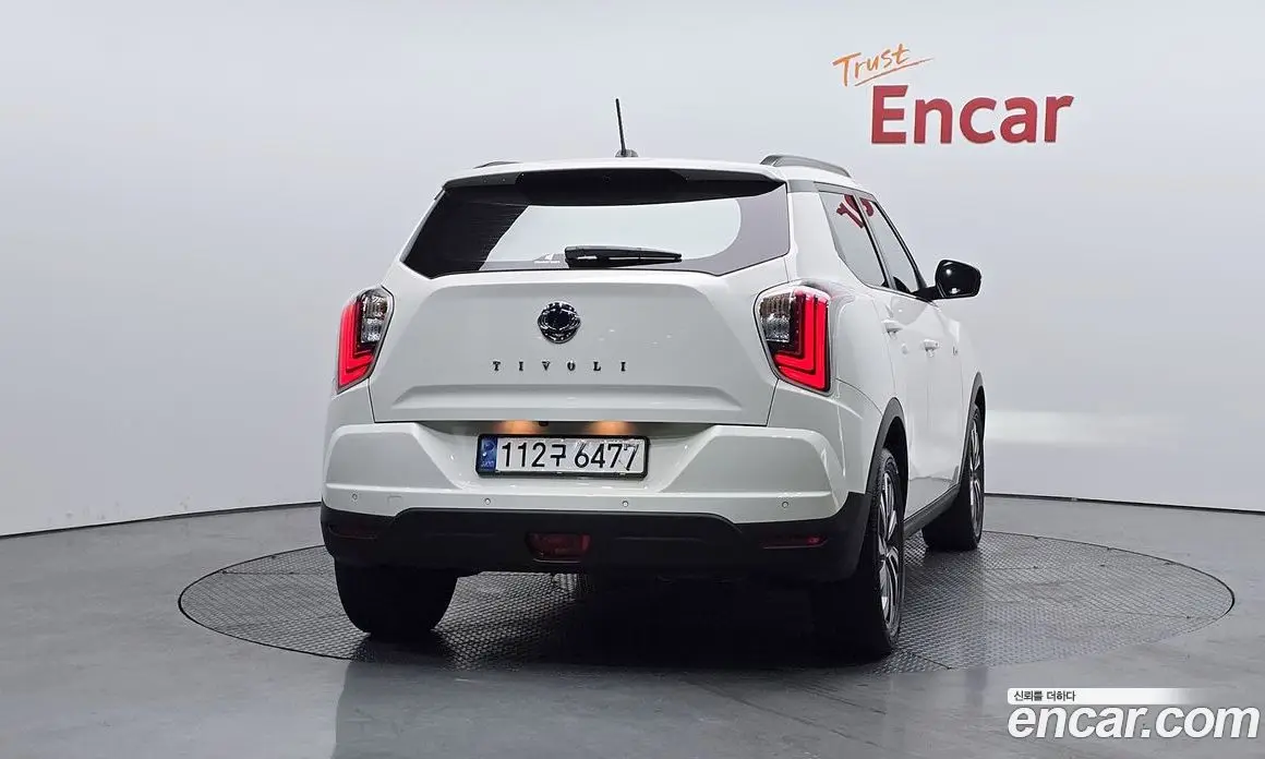 SsangYong TIBOLI 2020 1.5 автомат (гидро), фото 3 SsangYong TIBOLI 2020 1.5 автомат (гидро), фото 3