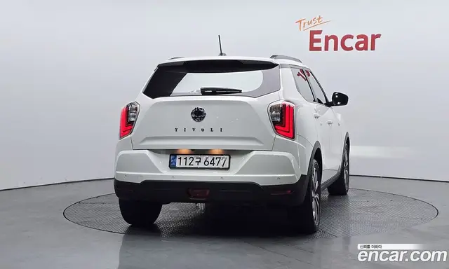 SsangYong TIBOLI 2020 1.5 автомат (гидро), миниатюра 3 SsangYong TIBOLI 2020 1.5 автомат (гидро), миниатюра 3