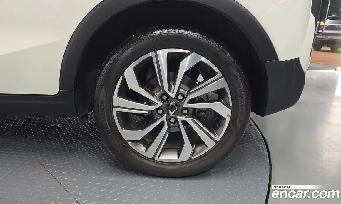 SsangYong TIBOLI 2020 1.5 автомат (гидро), фото 27 SsangYong TIBOLI 2020 1.5 автомат (гидро), фото 27