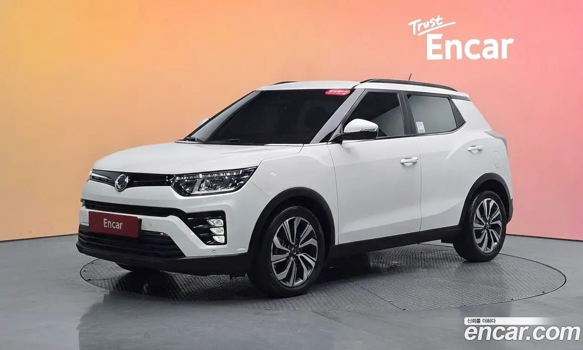 SsangYong TIBOLI 2020 1.5 автомат (гидро), фото 29 SsangYong TIBOLI 2020 1.5 автомат (гидро), фото 29
