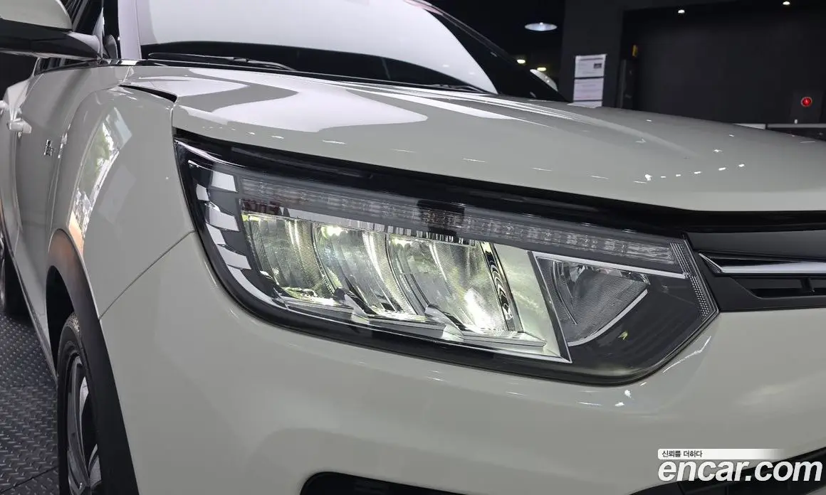 SsangYong TIBOLI 2020 1.5 автомат (гидро), фото 7 SsangYong TIBOLI 2020 1.5 автомат (гидро), фото 7