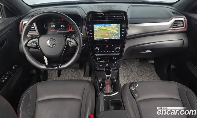 SsangYong TIBOLI 2020 1.5 автомат (гидро), миниатюра 9 SsangYong TIBOLI 2020 1.5 автомат (гидро), миниатюра 9