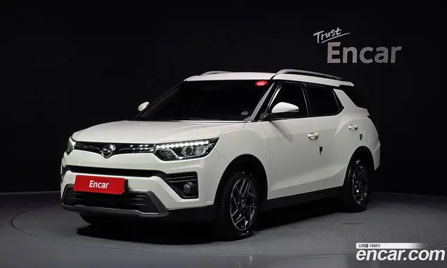 SsangYong TIBOLI 2021 1.5 автомат (гидро), миниатюра 1 SsangYong TIBOLI 2021 1.5 автомат (гидро), миниатюра 1